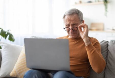 avoiding internet scams for older adults
